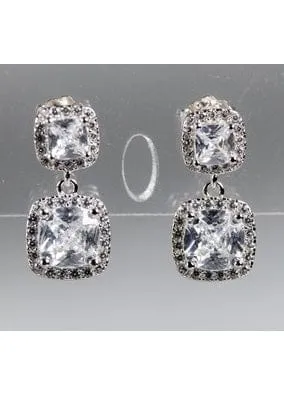 Exquisite Earrings 18K