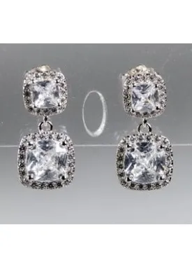 Exquisite Earrings 18K