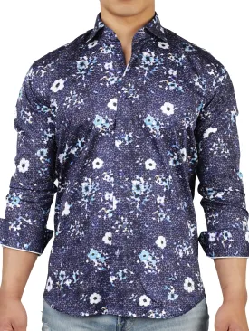 Fibonacci Breakthrough Navy