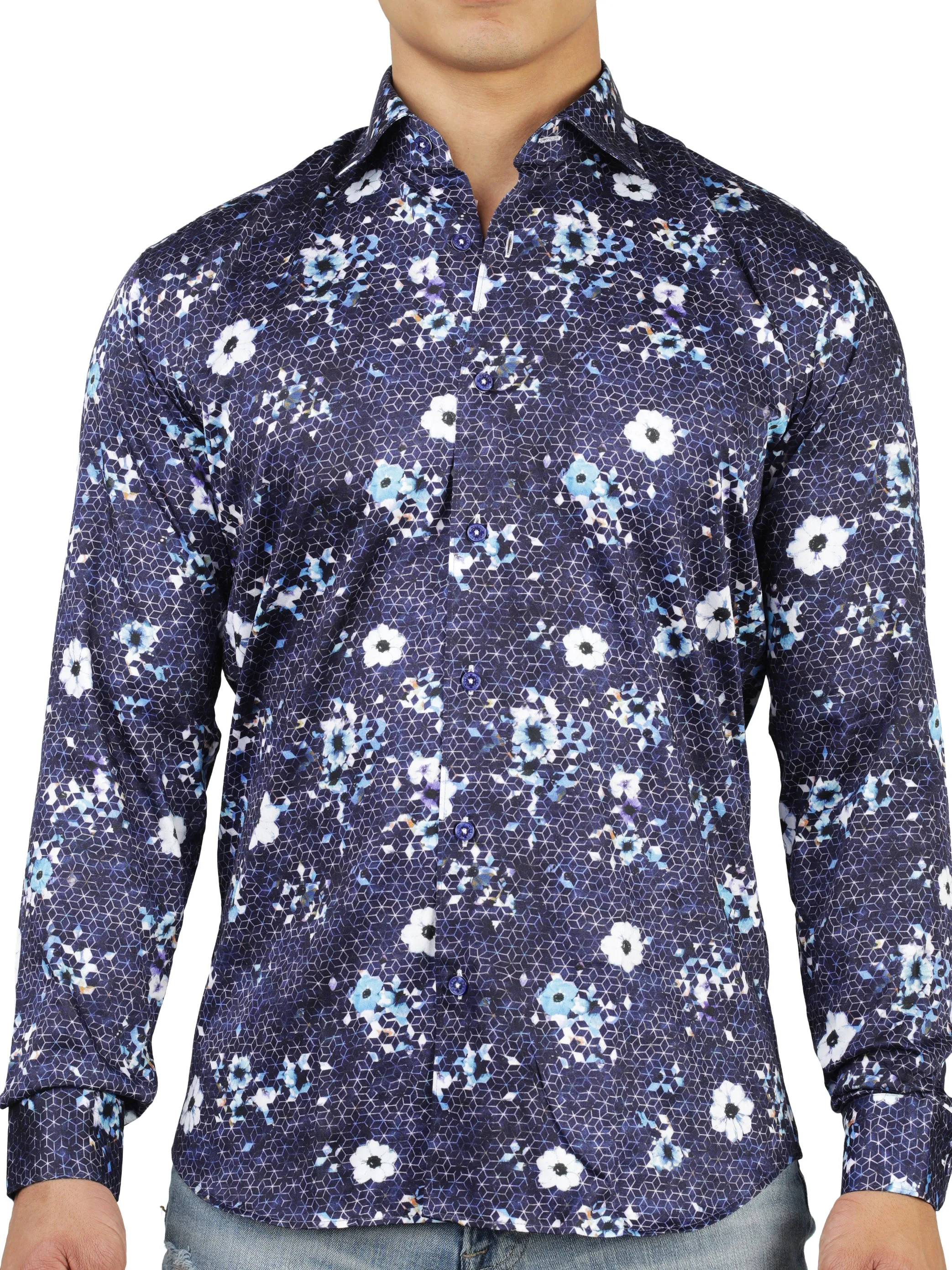 Fibonacci Breakthrough Navy