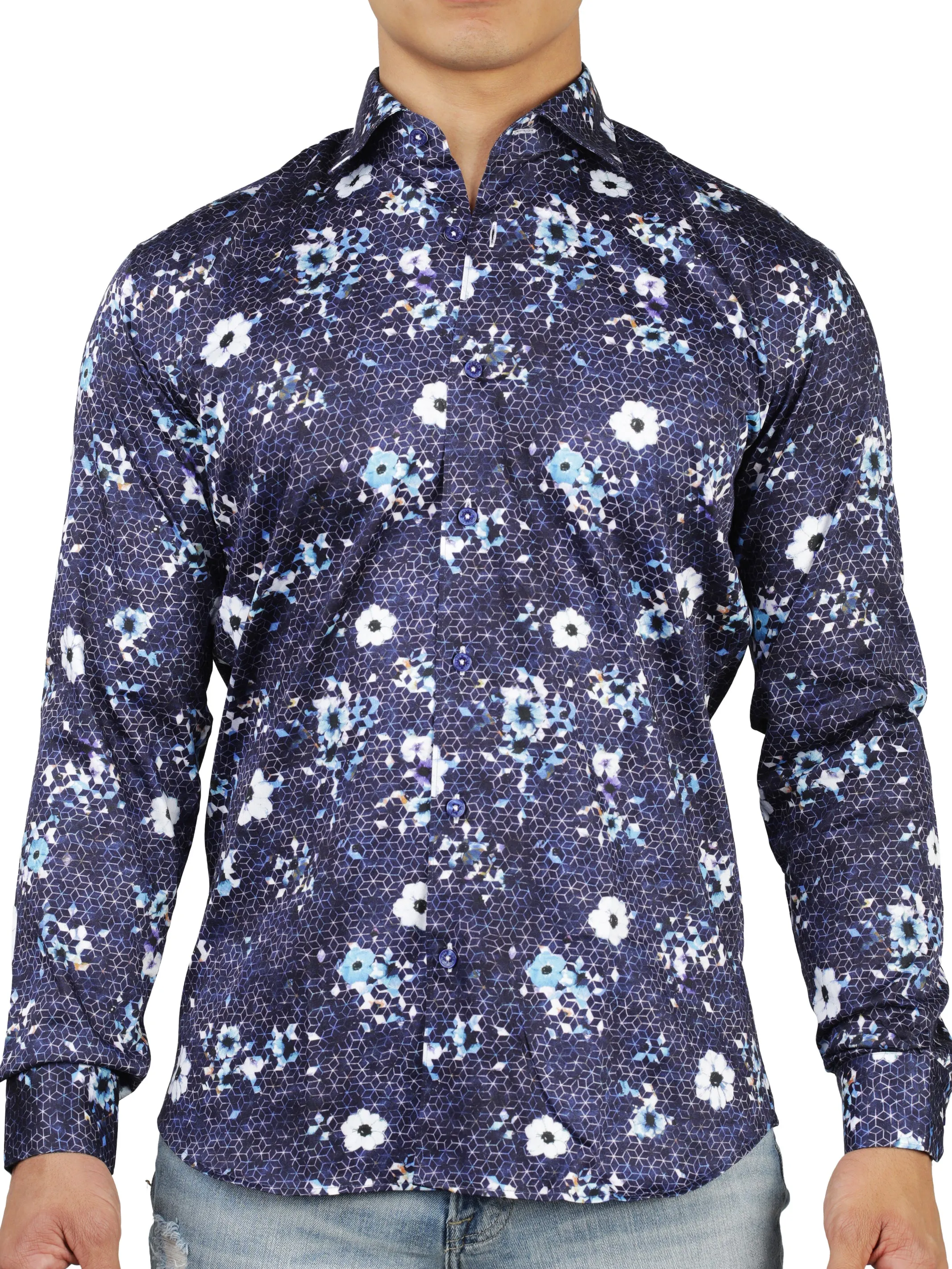 Fibonacci Breakthrough Navy