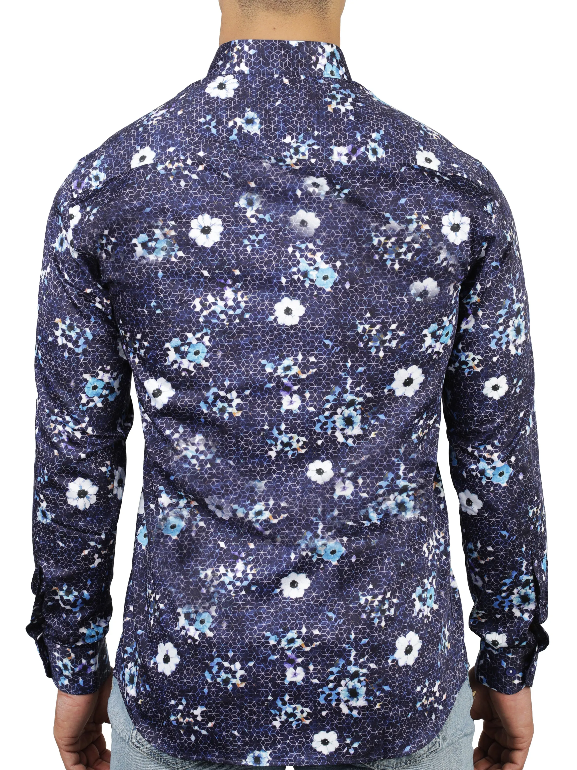 Fibonacci Breakthrough Navy