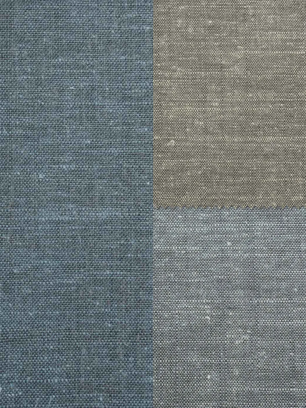 HEMP & TENCEL® Lightweight Plain Fabric (HL5001Y-J04)