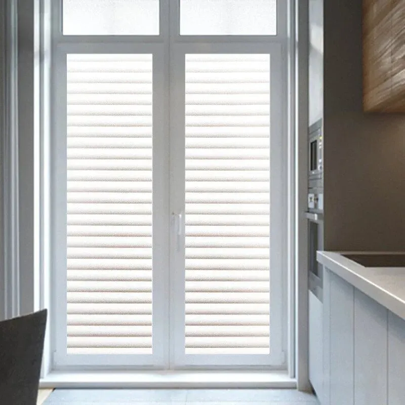 HOT SALES 50% OFF One-Way Imitation Blinds Privacy Window Cover 