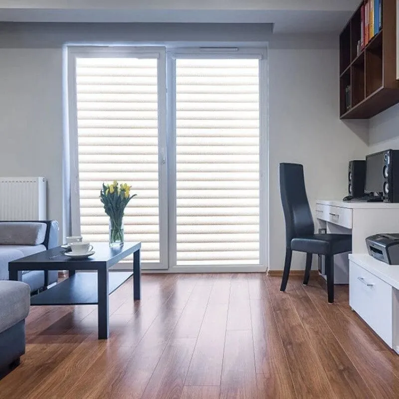 HOT SALES 50% OFF One-Way Imitation Blinds Privacy Window Cover 