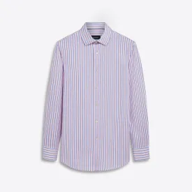 JAMES Pin Stripe OoohCotton Twill Shirt