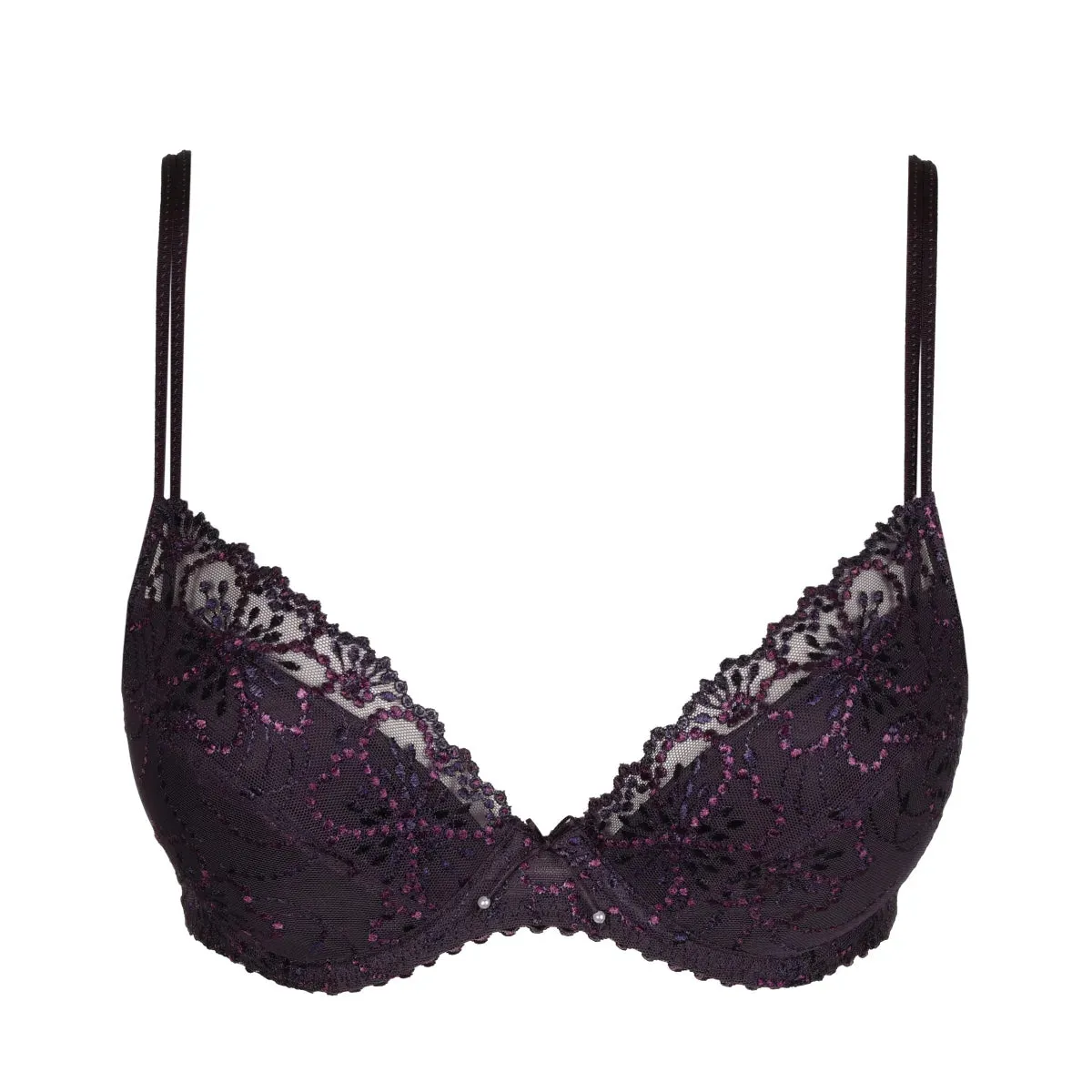 Jane Push Up Bra - Amethyst
