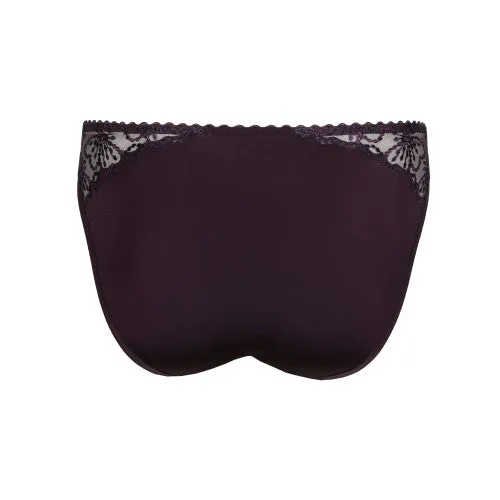 Jane Rio Briefs - Amethyst