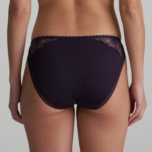 Jane Rio Briefs - Amethyst