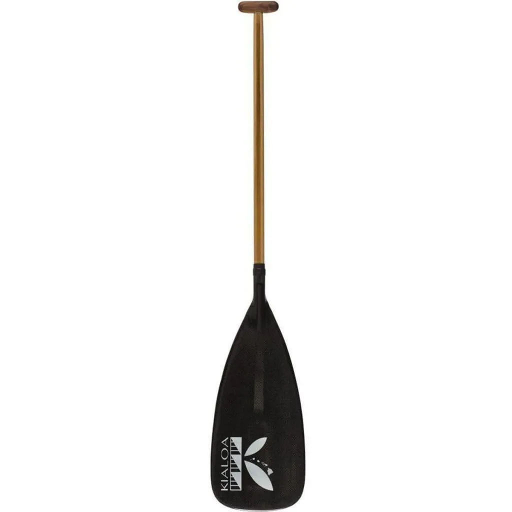 KIALOA BISCUIT HYBRID OUTRIGGER STEERING PADDLE