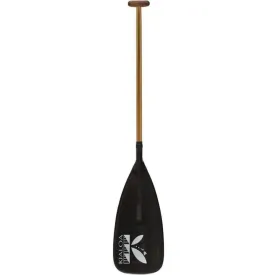 KIALOA BISCUIT HYBRID OUTRIGGER STEERING PADDLE
