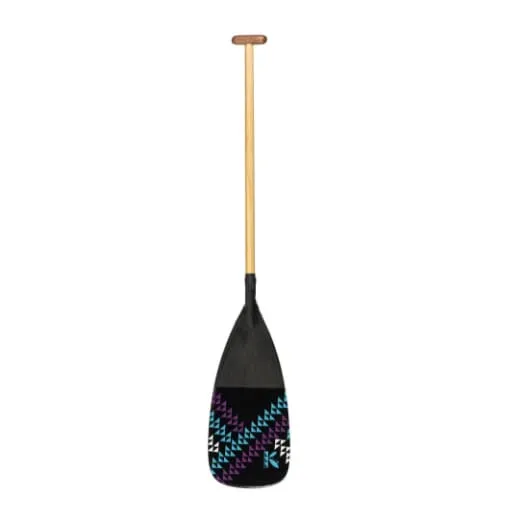 KIALOA BISCUIT HYBRID OUTRIGGER STEERING PADDLE