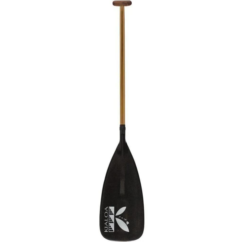 KIALOA BISCUIT HYBRID OUTRIGGER STEERING PADDLE