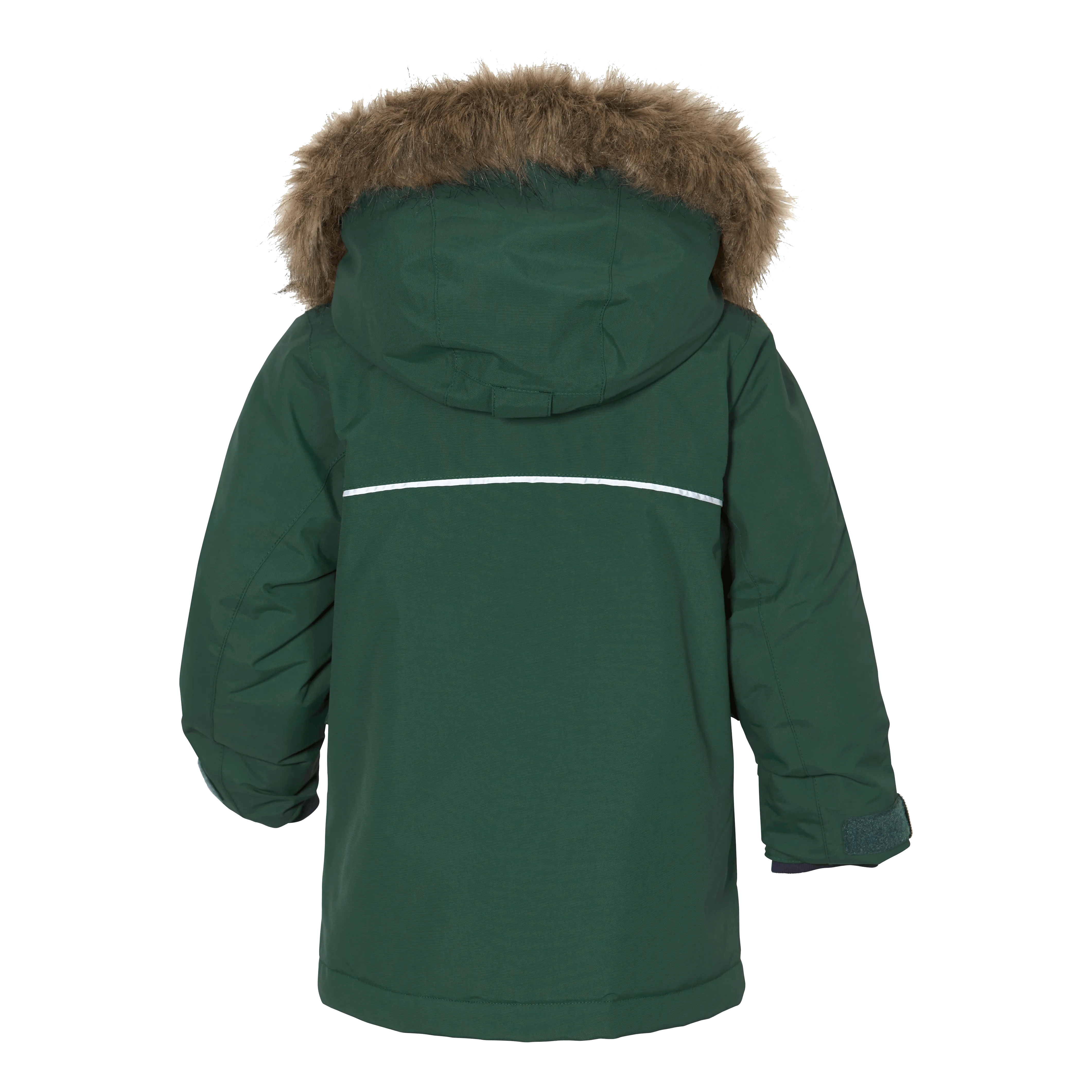 Kure Kids Parka 5 Green