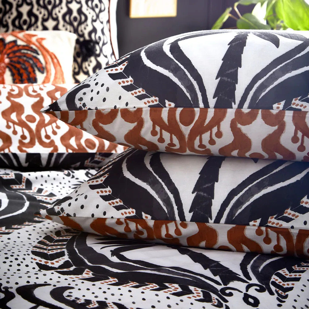 Laucala Bohemian Duvet Cover Set Multicolour