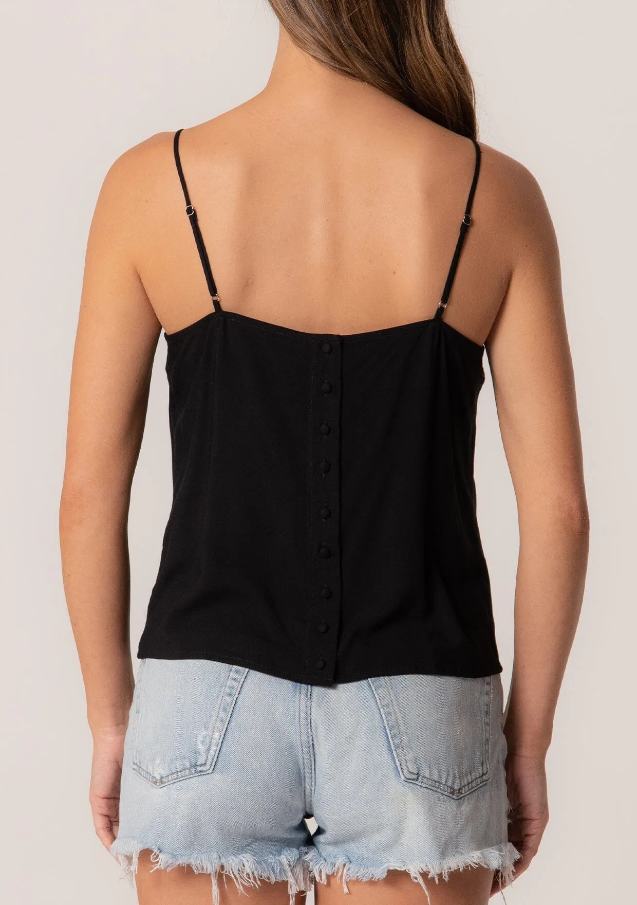 Malou Embroidered Camisole