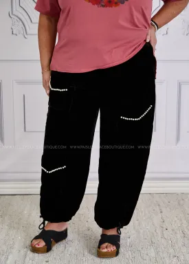 Meet Me At Midnight Pants