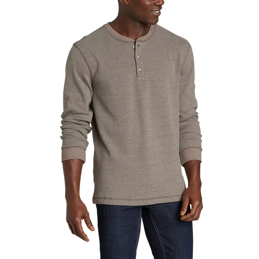 Men's Eddie's Field Thermal Henley