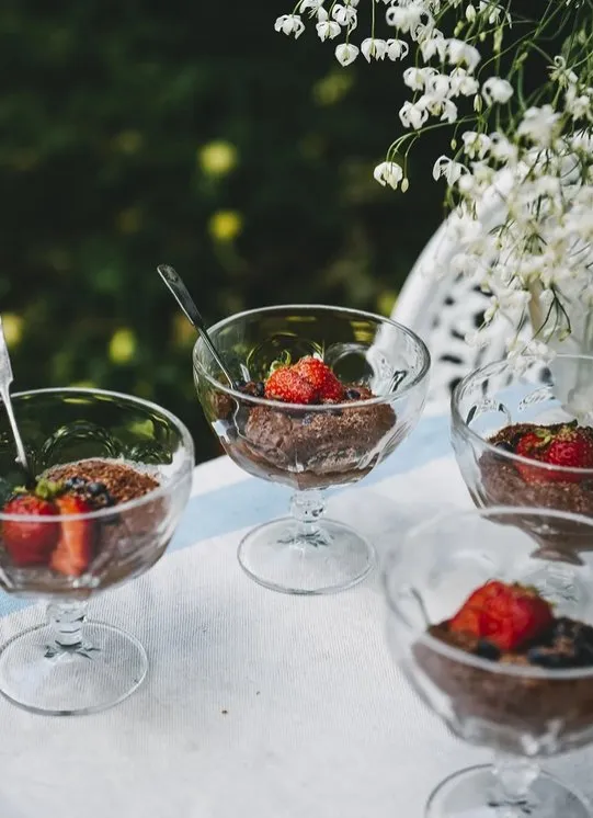 MENU: Recipes for Shared Moments