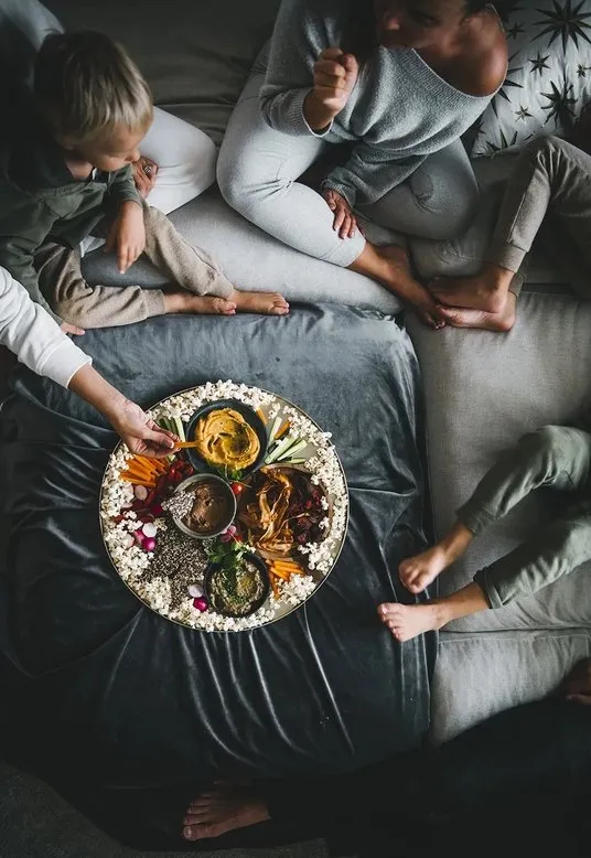 MENU: Recipes for Shared Moments