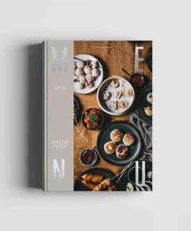 MENU: Recipes for Shared Moments