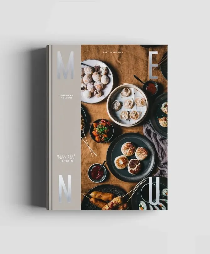 MENU: Recipes for Shared Moments
