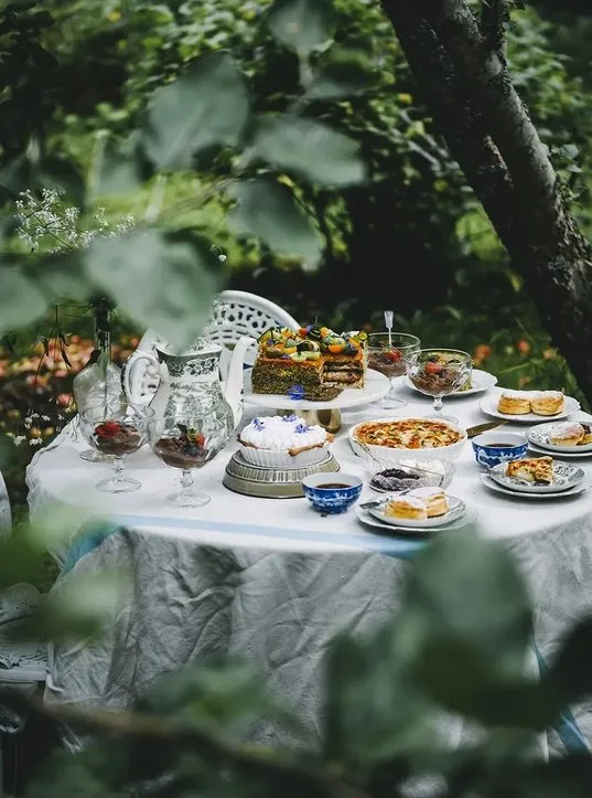 MENU: Recipes for Shared Moments
