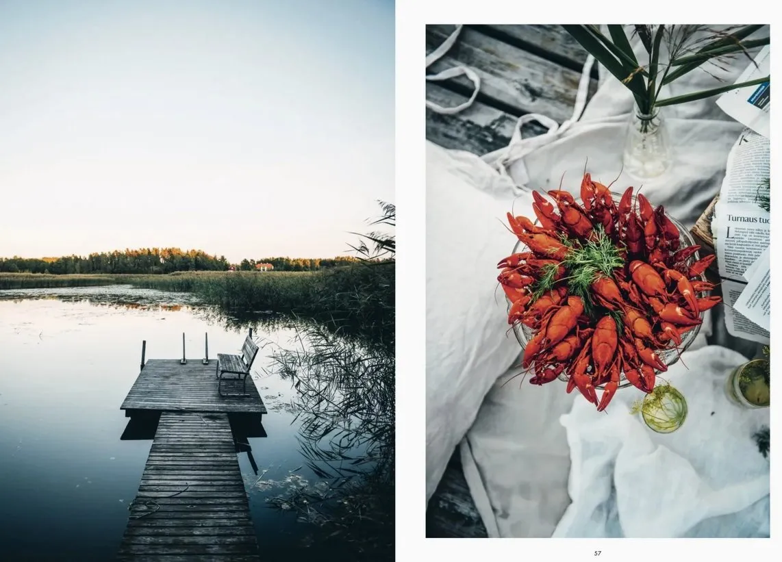 MENU: Recipes for Shared Moments
