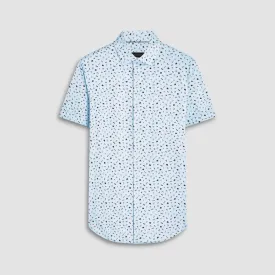 Miles Tropical OoohCotton Short Sleeve Shirt
