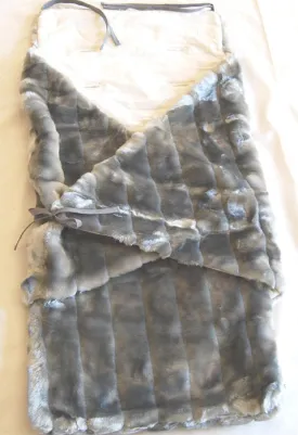 Minimink Pram Papoose Blanket