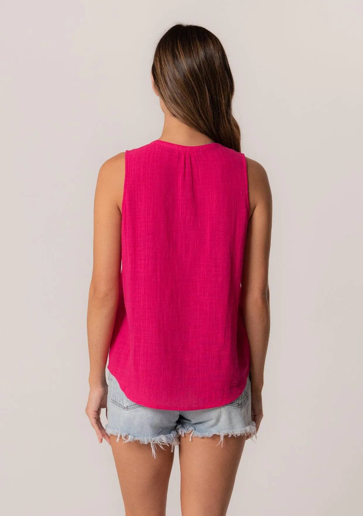 Mira Tank Top