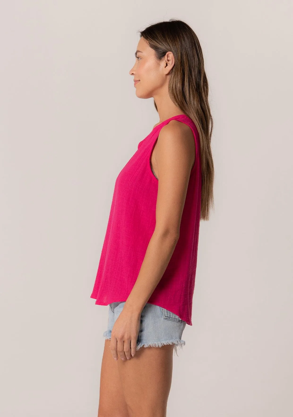 Mira Tank Top