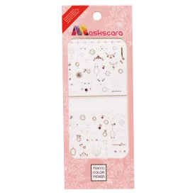 Nail Art Sticker - Bohemian (MG181005-18)