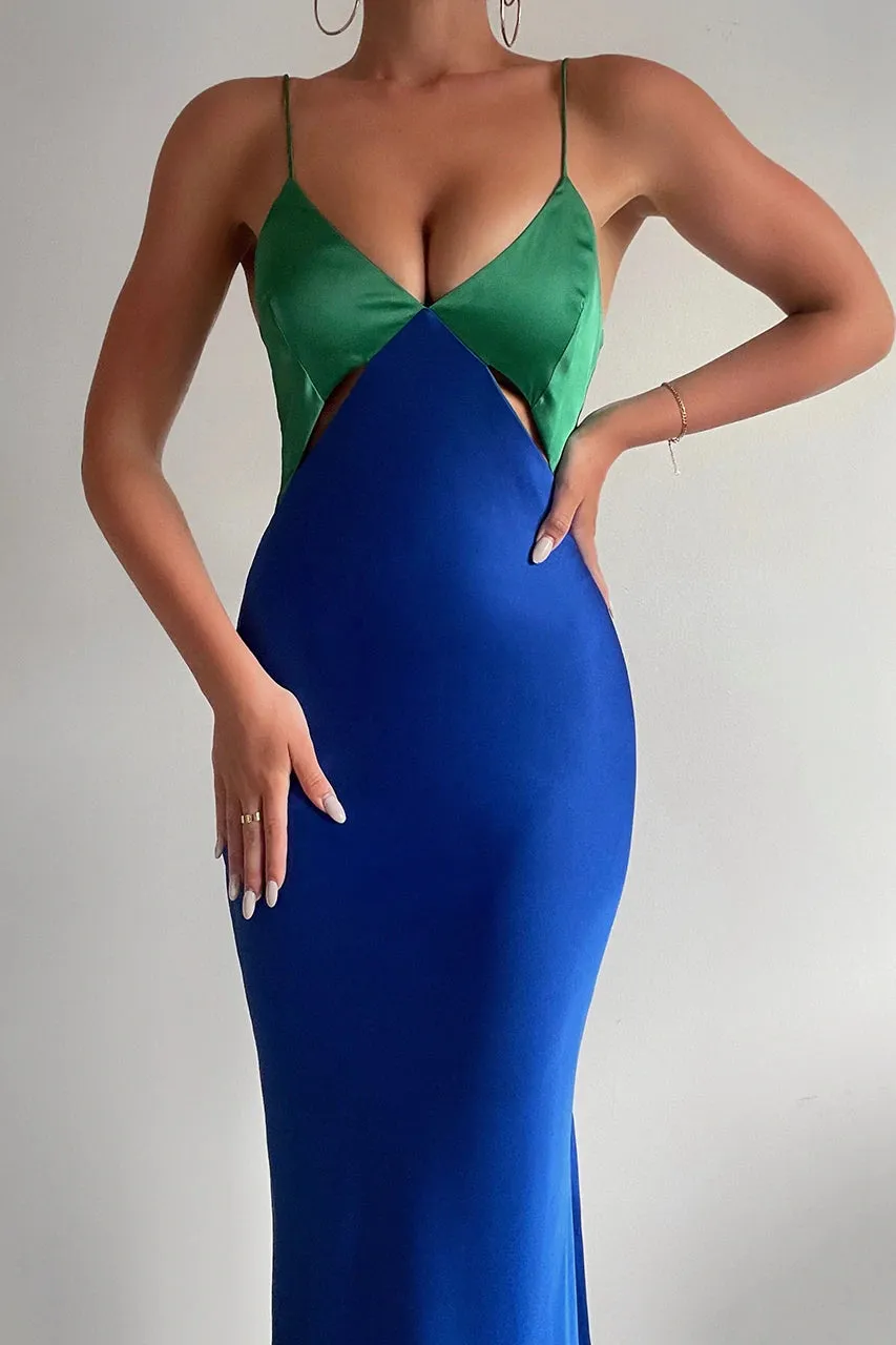 NICO SLIP DRESS