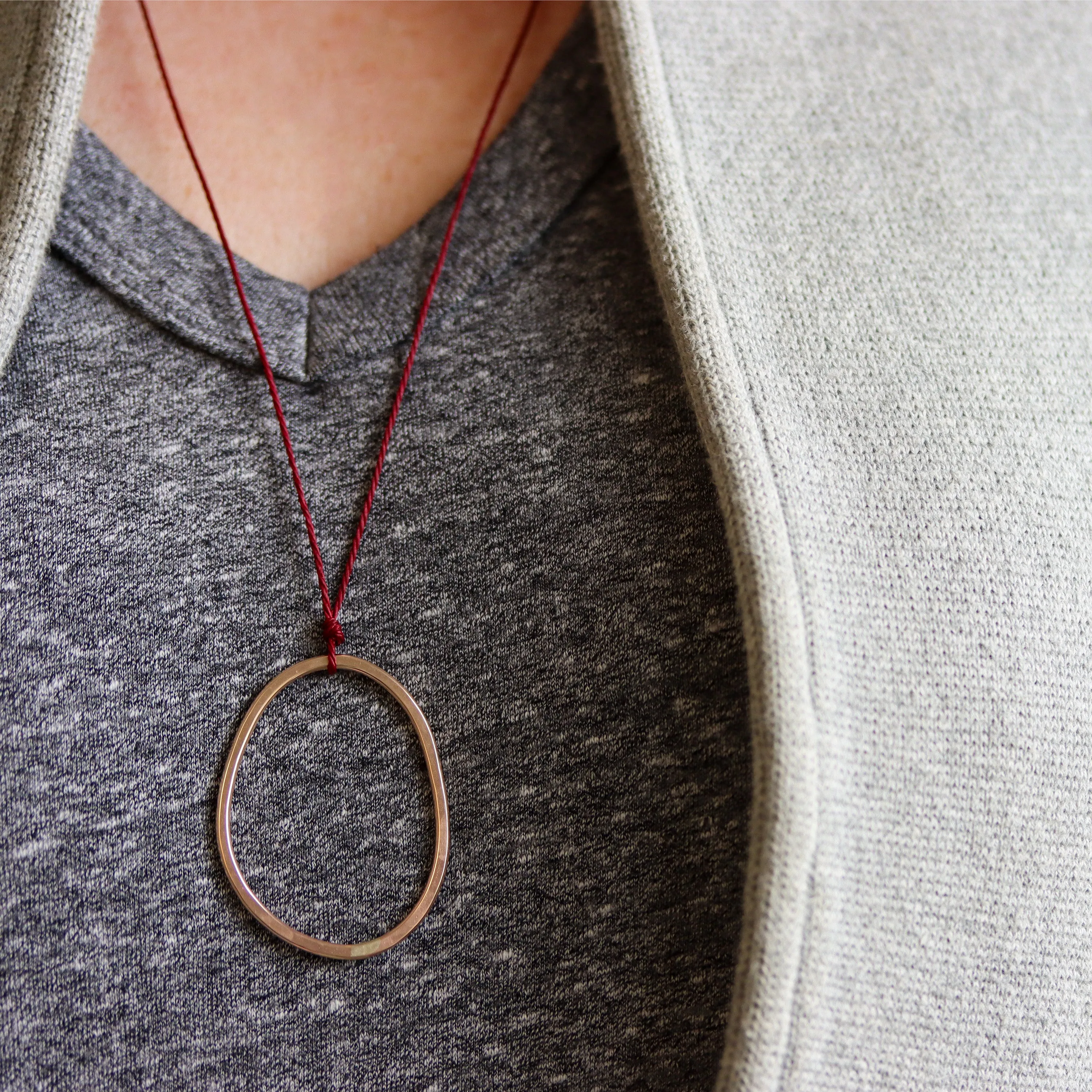 Ouros Necklace