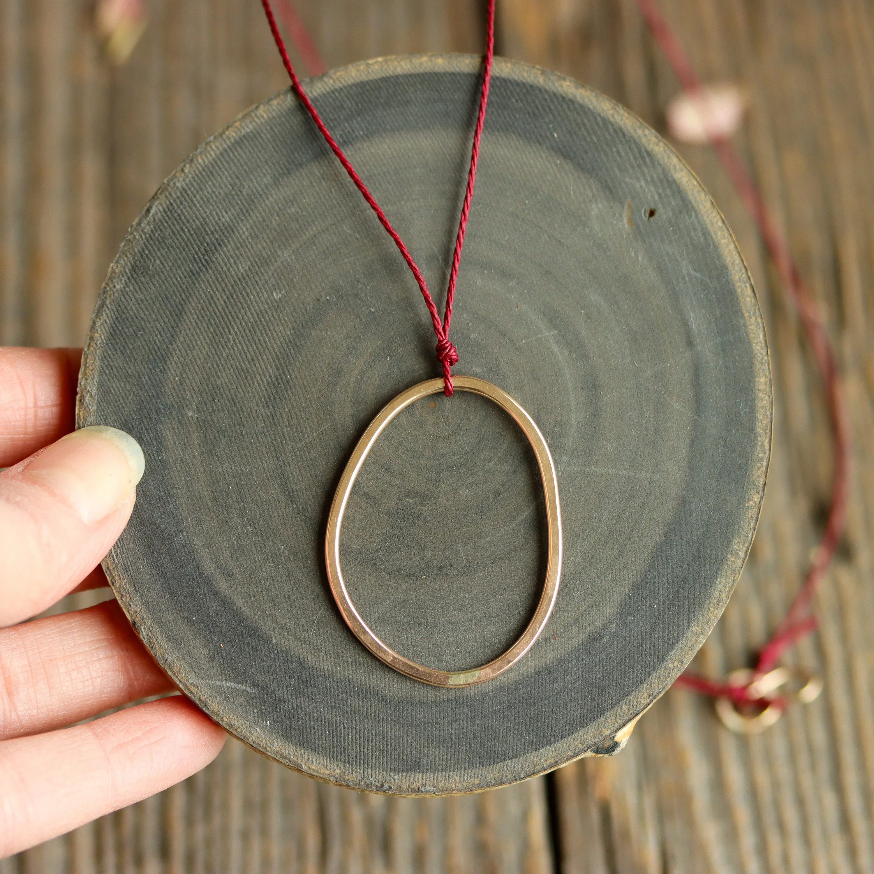 Ouros Necklace