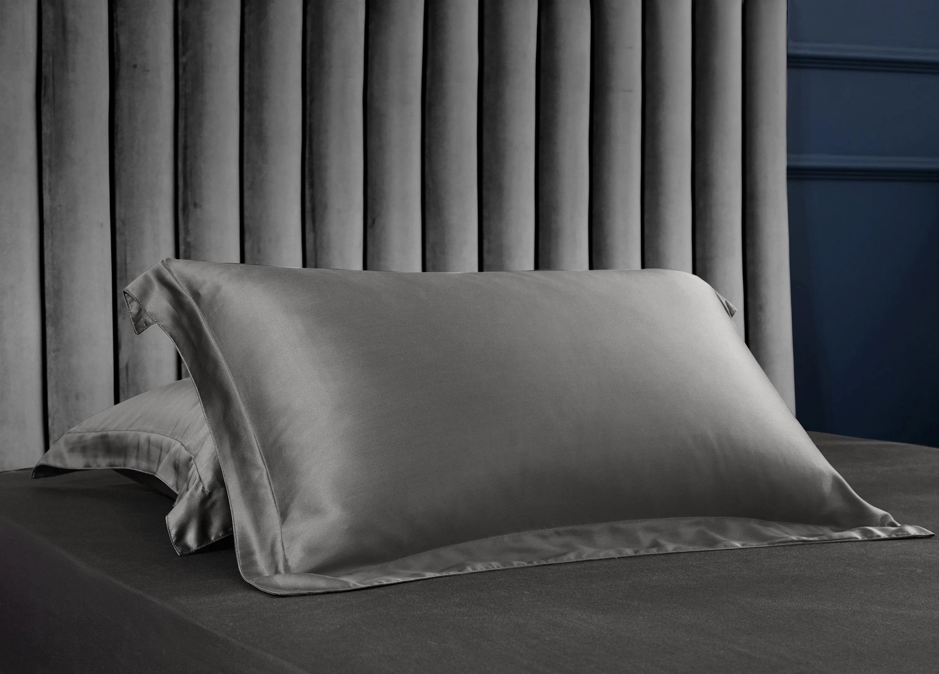 Palais Suite TENCEL™ LF Imperial Gray Quilt Cover