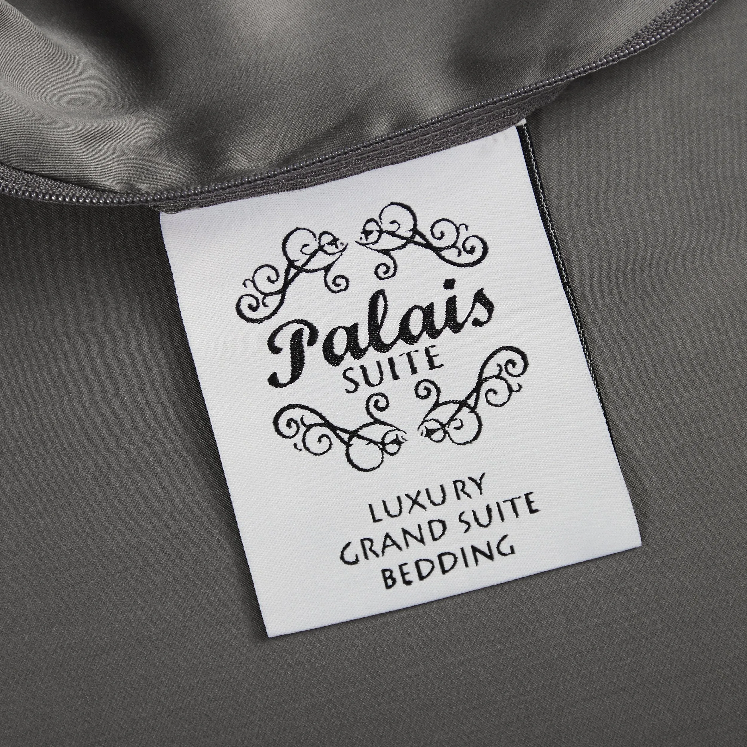 Palais Suite TENCEL™ LF Imperial Gray Quilt Cover
