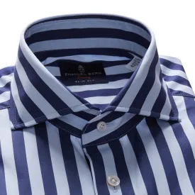 POPLIN STRIPED D.S