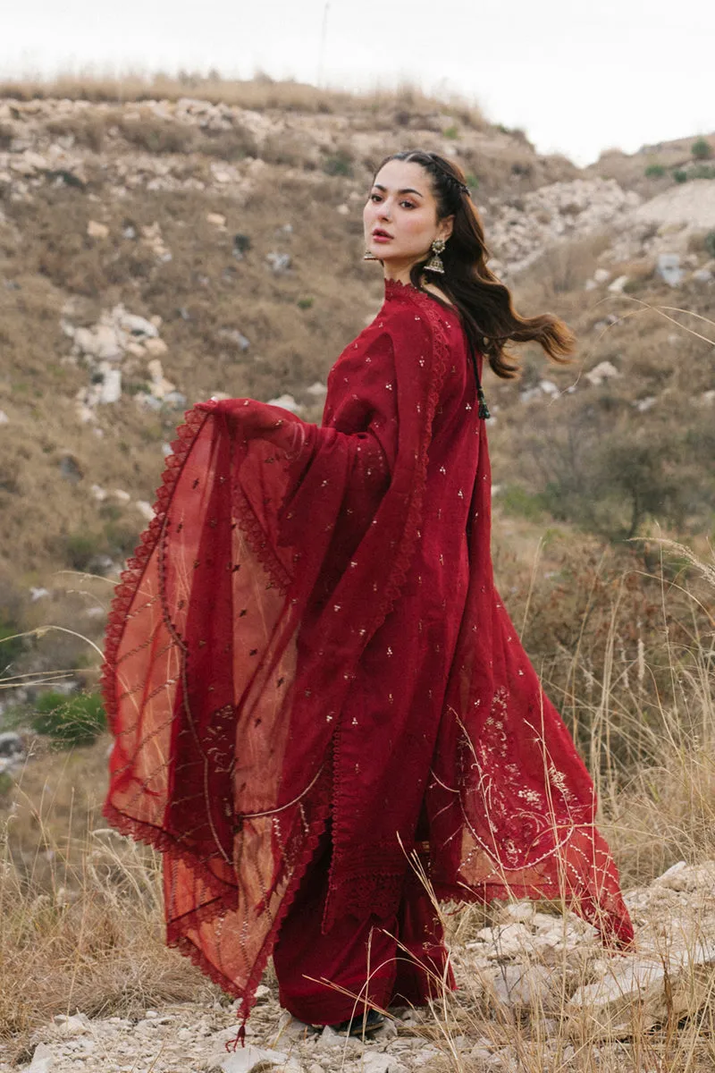 Qalamkar Marahil Luxury Lawn Collection 2022 – KANZ