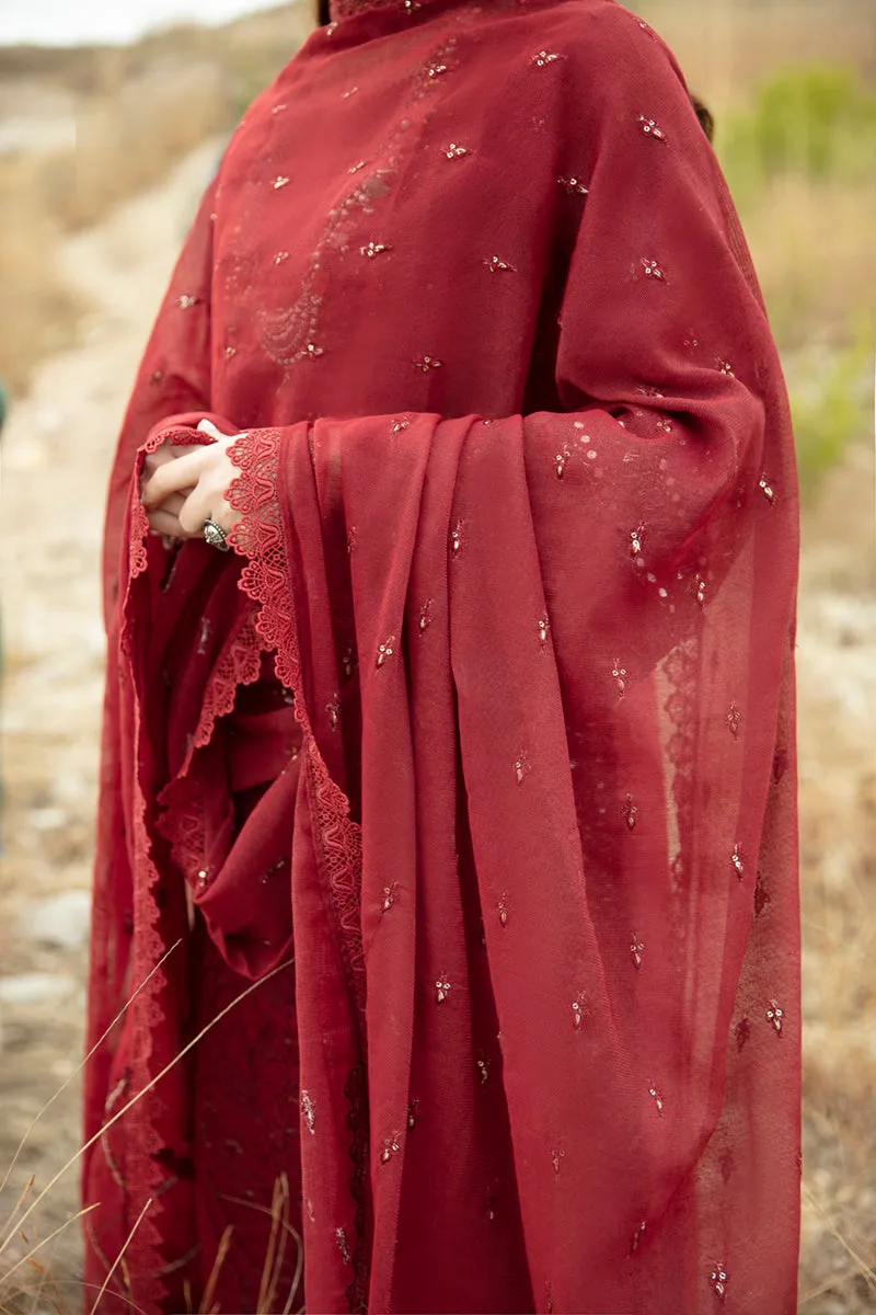 Qalamkar Marahil Luxury Lawn Collection 2022 – KANZ