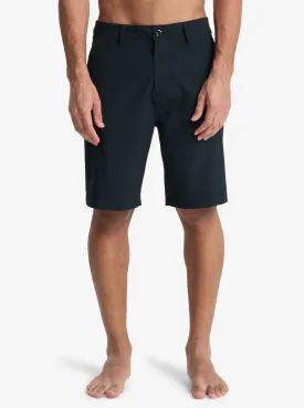 Quiksilver Men's Union Amph 20" Amphibian Board Shorts Black EQYHY03881-KVJ0