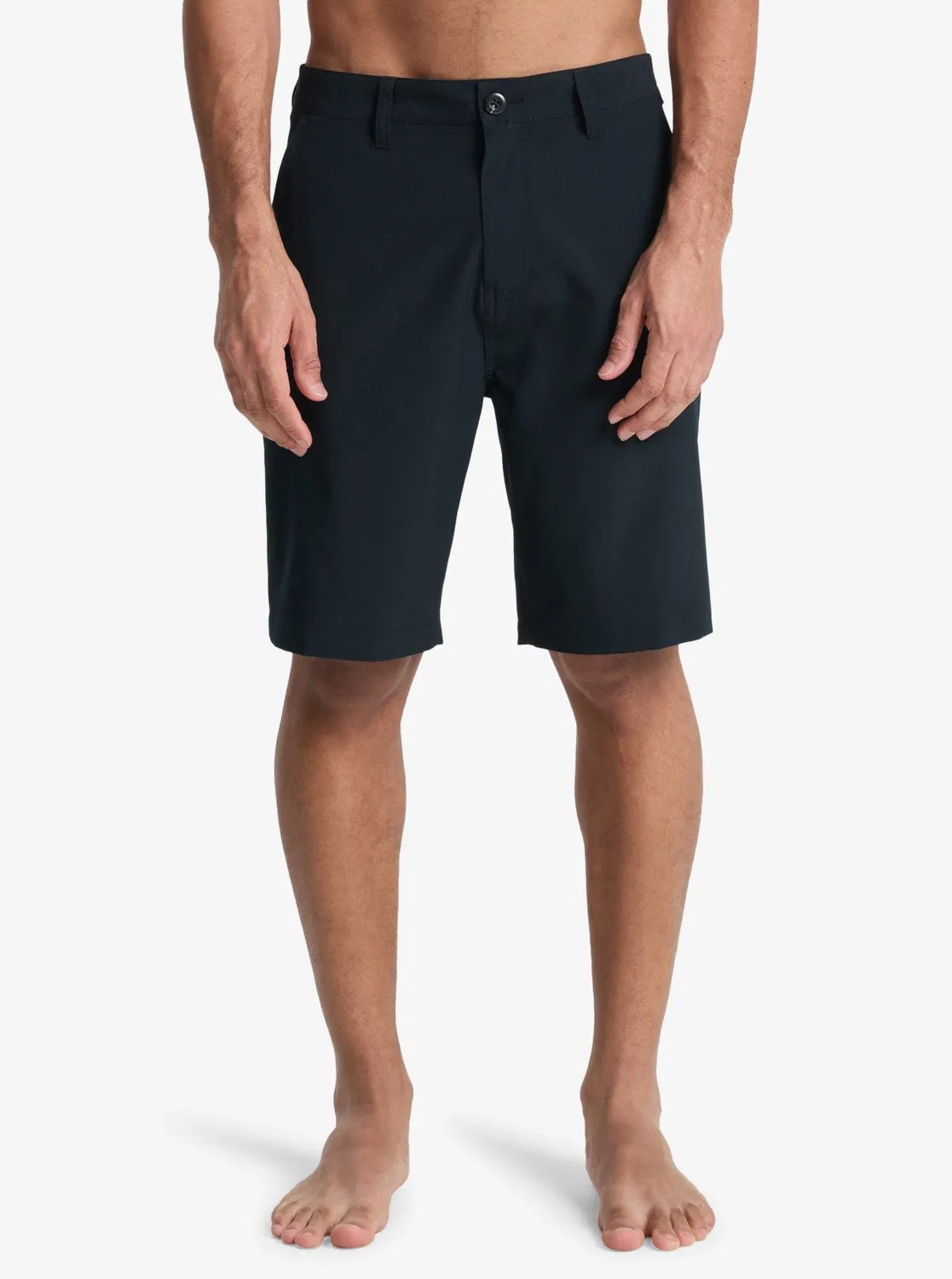 Quiksilver Men's Union Amph 20" Amphibian Board Shorts Black EQYHY03881-KVJ0