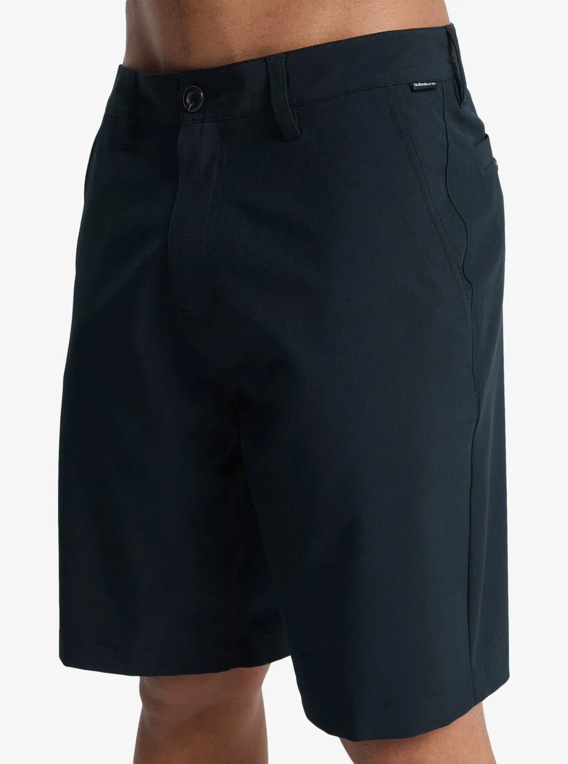 Quiksilver Men's Union Amph 20" Amphibian Board Shorts Black EQYHY03881-KVJ0