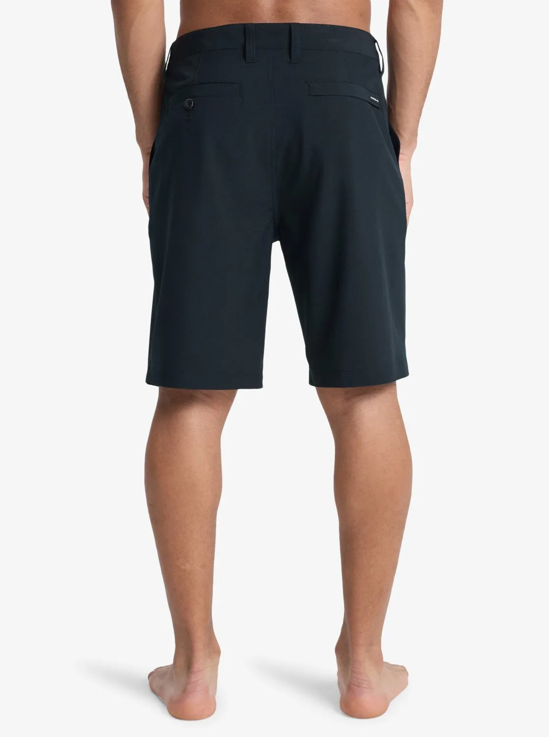 Quiksilver Men's Union Amph 20" Amphibian Board Shorts Black EQYHY03881-KVJ0
