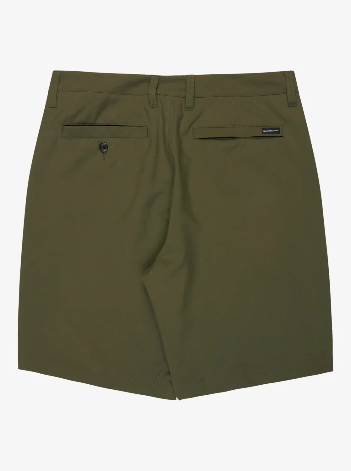 Quiksilver Men's Union Amph 20" Amphibian Board Shorts Grape Leaf EQYHY03881-CRE0