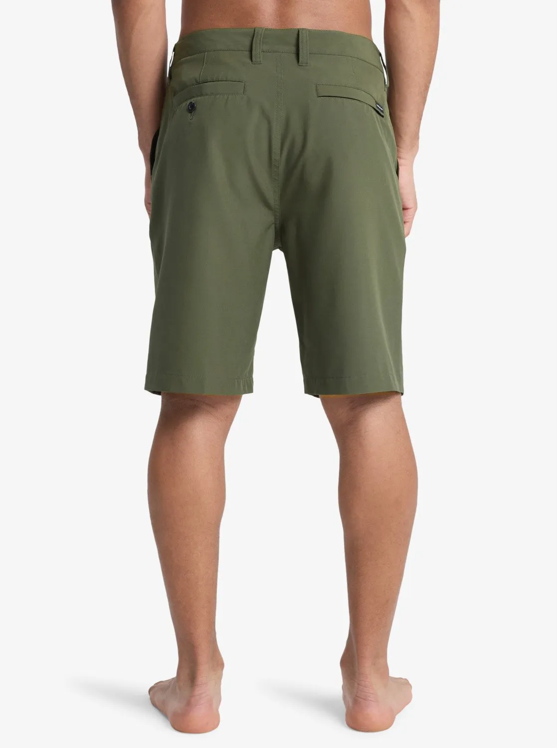 Quiksilver Men's Union Amph 20" Amphibian Board Shorts Grape Leaf EQYHY03881-CRE0
