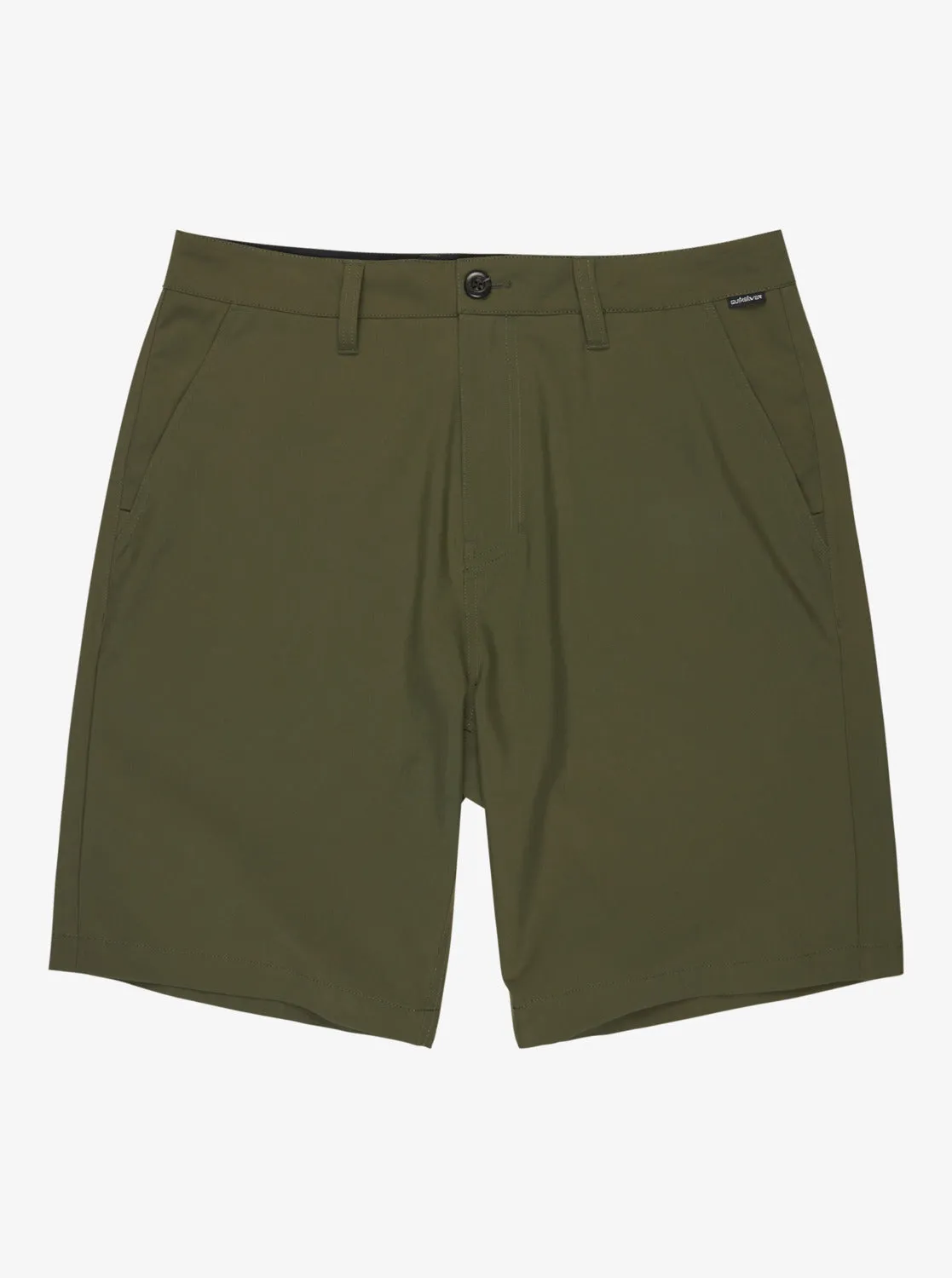 Quiksilver Men's Union Amph 20" Amphibian Board Shorts Grape Leaf EQYHY03881-CRE0