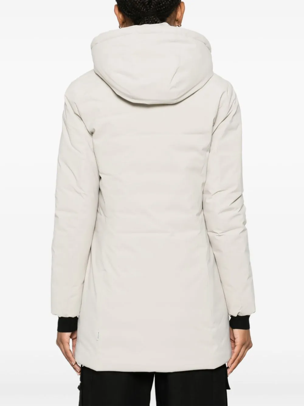 Rachel puffer coat