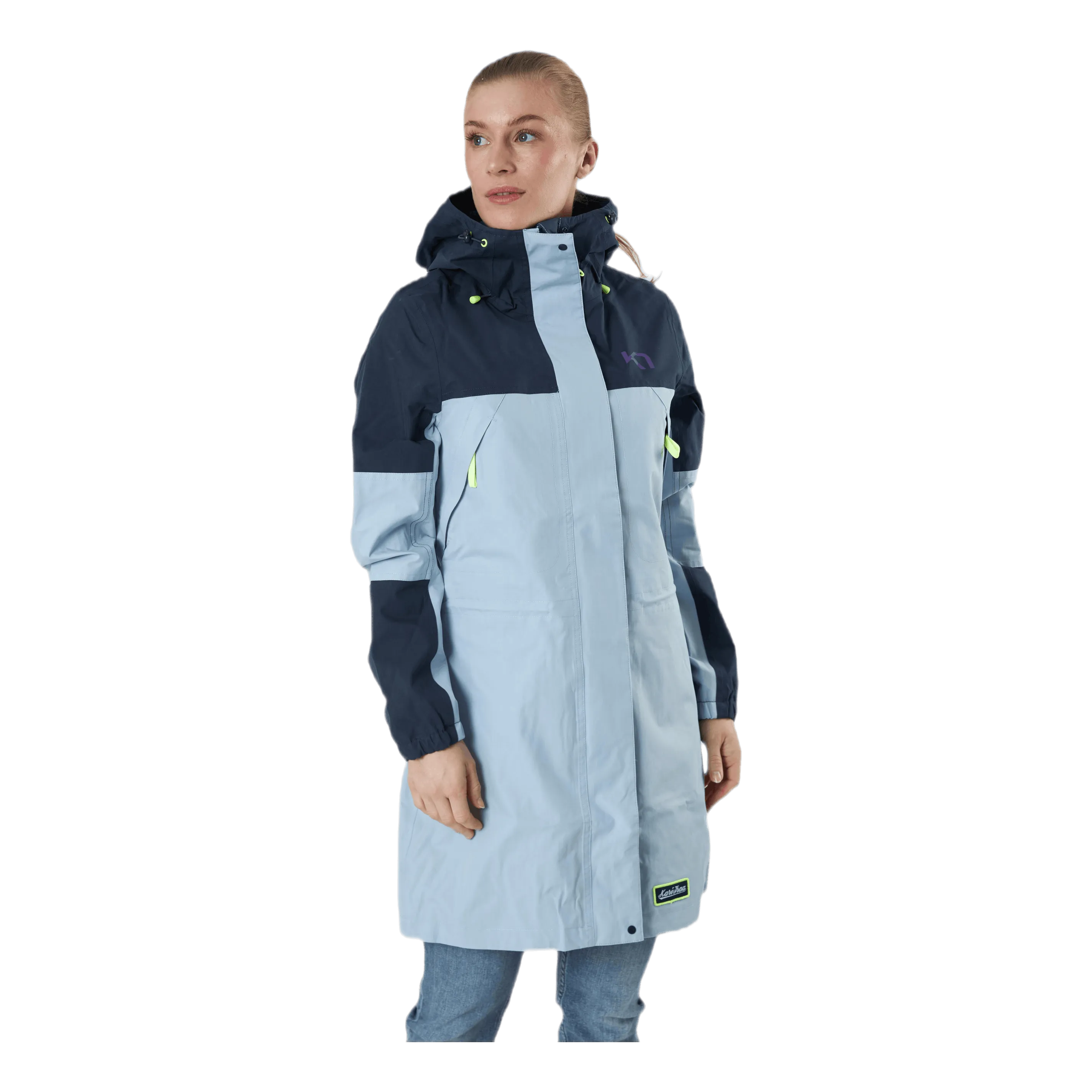 Ringheim L Jacket Blue